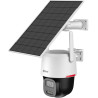 DAHUA IP kamera BP3EW-4GP/ PTZ/ 4G/ 3Mpix/ objektiv 3,6mm/ H.265/ krytí IP66/ LED až 20m/ ONVIF/ CZ app