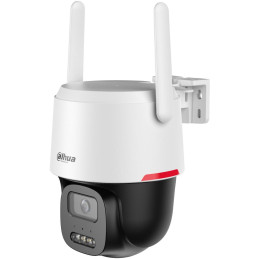 DAHUA IP kamera BP3EW-4GP/ PTZ/ 4G/ 3Mpix/ objektiv 3,6mm/ H.265/ krytí IP66/ LED až 20m/ ONVIF/ CZ app