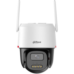 DAHUA IP kamera BP3EW-4GP/ PTZ/ 4G/ 3Mpix/ objektiv 3,6mm/ H.265/ krytí IP66/ LED až 20m/ ONVIF/ CZ app