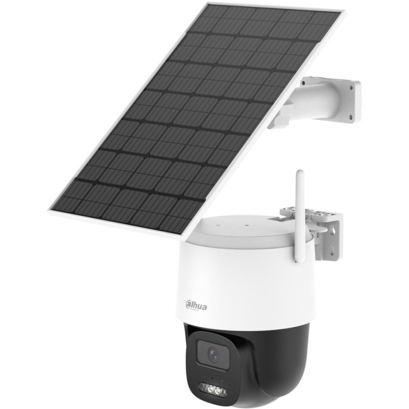 DAHUA IP kamera BP5E/ solární/ PTZ/ Wi-Fi/ 5Mpix/ objektiv 3,6mm/ H.265/ krytí IP66/ IR až 30m/ ONVIF/ CZ app