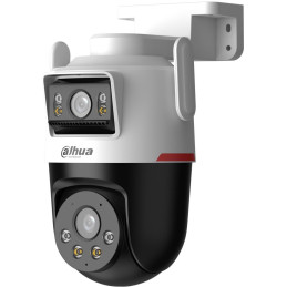 DAHUA IP kamera P3D-3F-PV-P/ PTZ/ Wi-Fi/ 3+3Mpix/ objektiv 2,8/6mm/ H.265/ krytí IP66/ LED až 40m/ ONVIF/ CZ app