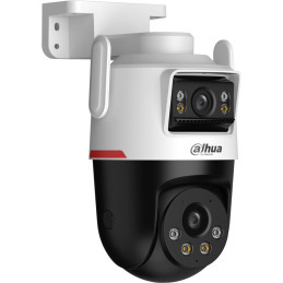 DAHUA IP kamera P3D-3F-PV-P/ PTZ/ Wi-Fi/ 3+3Mpix/ objektiv 2,8/6mm/ H.265/ krytí IP66/ LED až 40m/ ONVIF/ CZ app
