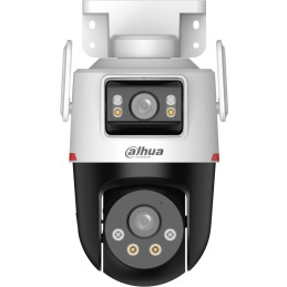 DAHUA IP kamera P3D-3F-PV-P/ PTZ/ Wi-Fi/ 3+3Mpix/ objektiv 2,8/6mm/ H.265/ krytí IP66/ LED až 40m/ ONVIF/ CZ app