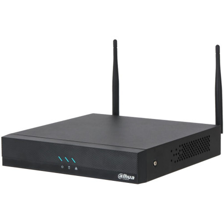 DAHUA NVR rekordér NVR2104HC-W/ pro 4 kamery/ rozlišení 16Mpix/ HDMI/ VGA/ USB/ Wi-Fi/ LAN/ SATA/ až 20 TB