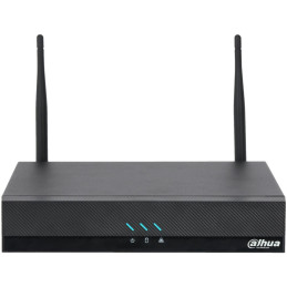 DAHUA NVR rekordér NVR2104HC-W/ pro 4 kamery/ rozlišení 16Mpix/ HDMI/ VGA/ USB/ Wi-Fi/ LAN/ SATA/ až 20 TB