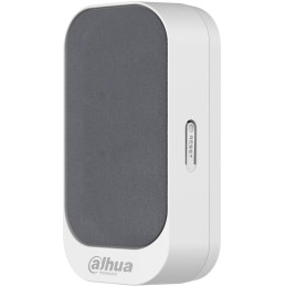 DAHUA chytrý bezdrátový zvonek DS1AG/ Wi-Fi/ vestavěný reproduktor/ šedý/ CZ app