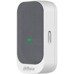DAHUA chytrý bezdrátový zvonek DS1AG/ Wi-Fi/ vestavěný reproduktor/ šedý/ CZ app