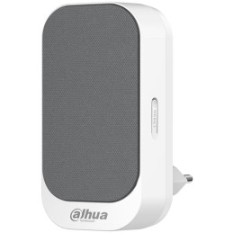 DAHUA chytrý bezdrátový zvonek DS1AG/ Wi-Fi/ vestavěný reproduktor/ šedý/ CZ app
