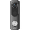 DAHUA chytrý domácí zvonek s kamerou DB43BB-BTR/ bateriový/ Wi-Fi/ 4Mpix/ H.265/ krytí IP65/ IR až 10m/ CZ app