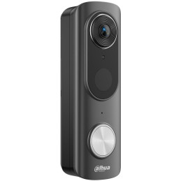 DAHUA chytrý domácí zvonek s kamerou DB43BB-BTR/ bateriový/ Wi-Fi/ 4Mpix/ H.265/ krytí IP65/ IR až 10m/ CZ app