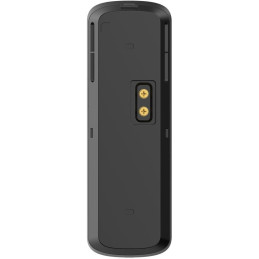 DAHUA chytrý domácí zvonek s kamerou DB43BB-BTR/ bateriový/ Wi-Fi/ 4Mpix/ H.265/ krytí IP65/ IR až 10m/ CZ app