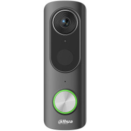 DAHUA chytrý domácí zvonek s kamerou DB43BB-BTR/ bateriový/ Wi-Fi/ 4Mpix/ H.265/ krytí IP65/ IR až 10m/ CZ app
