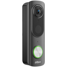 DAHUA chytrý domácí zvonek s kamerou DB43BB-BTR/ bateriový/ Wi-Fi/ 4Mpix/ H.265/ krytí IP65/ IR až 10m/ CZ app