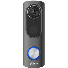 DAHUA chytrý domácí zvonek s kamerou DB43BB-BTR/ bateriový/ Wi-Fi/ 4Mpix/ H.265/ krytí IP65/ IR až 10m/ CZ app