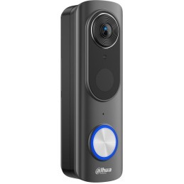 DAHUA chytrý domácí zvonek s kamerou DB43BB-BTR/ bateriový/ Wi-Fi/ 4Mpix/ H.265/ krytí IP65/ IR až 10m/ CZ app