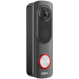 DAHUA chytrý domácí zvonek s kamerou DB43BB-BTR/ bateriový/ Wi-Fi/ 4Mpix/ H.265/ krytí IP65/ IR až 10m/ CZ app