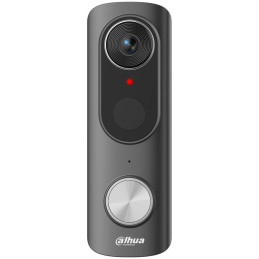 DAHUA chytrý domácí zvonek s kamerou DB43BB-BTR/ bateriový/ Wi-Fi/ 4Mpix/ H.265/ krytí IP65/ IR až 10m/ CZ app