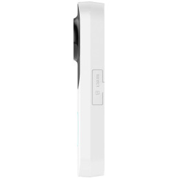 DAHUA chytrý domácí zvonek s kamerou DB41AW/ Wi-Fi/ 4Mpix/ H.265/ krytí IP65/ IR až 10m/ bílý/ CZ app