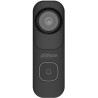 DAHUA chytrý domácí zvonek s kamerou DB41AB/ Wi-Fi/ 4Mpix/ H.265/ krytí IP65/ IR až 10m/ černý/ CZ app