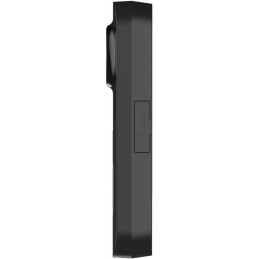 DAHUA chytrý domácí zvonek s kamerou DB41AB/ Wi-Fi/ 4Mpix/ H.265/ krytí IP65/ IR až 10m/ černý/ CZ app