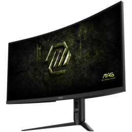 MSI Gaming MAG 342CQRF/ 34"/ 3440x1440/ VA/ 120Hz/ 1ms/ 300cd/m2/ 1100:1/ HDMI/ DP/ VESA/ eerný