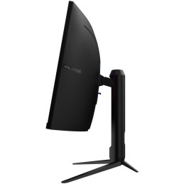 MSI Gaming MAG 342CQRF/ 34"/ 3440x1440/ VA/ 120Hz/ 1ms/ 300cd/m2/ 1100:1/ HDMI/ DP/ VESA/ eerný