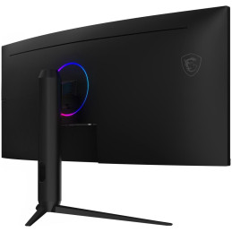MSI Gaming MAG 342CQRF/ 34"/ 3440x1440/ VA/ 120Hz/ 1ms/ 300cd/m2/ 1100:1/ HDMI/ DP/ VESA/ eerný