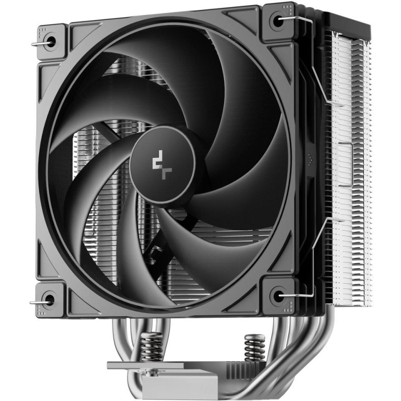DEEPCOOL chladič AG400 G2 / 120mm fan / 4x heatpipes / PWM / pro Intel i AMD