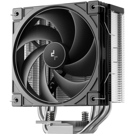 DEEPCOOL chladič AG400 G2 / 120mm fan / 4x heatpipes / PWM / pro Intel i AMD