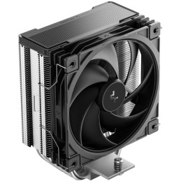 DEEPCOOL chladič AG400 G2 / 120mm fan / 4x heatpipes / PWM / pro Intel i AMD