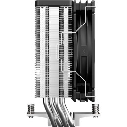 DEEPCOOL chladič AG400 G2 / 120mm fan / 4x heatpipes / PWM / pro Intel i AMD