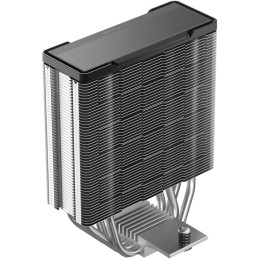 DEEPCOOL chladič AG400 G2 / 120mm fan / 4x heatpipes / PWM / pro Intel i AMD