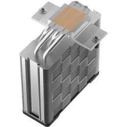 DEEPCOOL chladič AG400 G2 / 120mm fan / 4x heatpipes / PWM / pro Intel i AMD