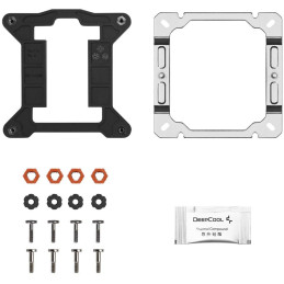 DEEPCOOL chladič AG600 ARGB