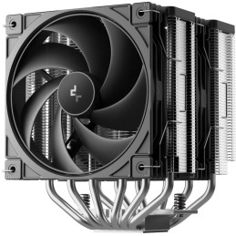 DEEPCOOL chladič AG620 G2 / 120mm / 6 x heatpipes / PWM / Intel i AMD