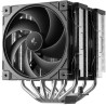 DEEPCOOL chladič AG620 G2 / 120mm / 6 x heatpipes / PWM / Intel i AMD