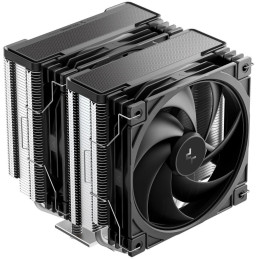DEEPCOOL chladič AG620 G2 / 120mm / 6 x heatpipes / PWM / Intel i AMD