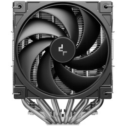 DEEPCOOL chladič AG620 G2 / 120mm / 6 x heatpipes / PWM / Intel i AMD