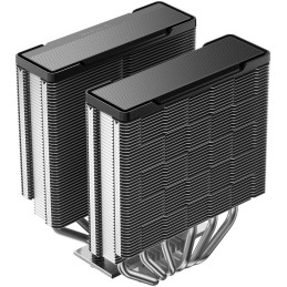 DEEPCOOL chladič AG620 G2 / 120mm / 6 x heatpipes / PWM / Intel i AMD