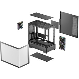 DEEPCOOL skříň CG380U 3F
