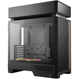 DEEPCOOL skříň CL660 černá