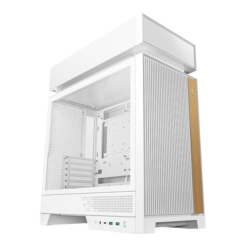 DEEPCOOL skříň CL660 bílá