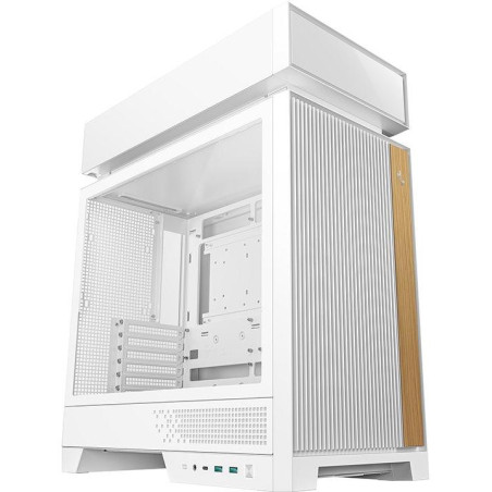 DEEPCOOL skříň CL660 bílá