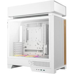 DEEPCOOL skříň CL660 bílá