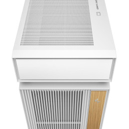 DEEPCOOL skříň CL660 bílá