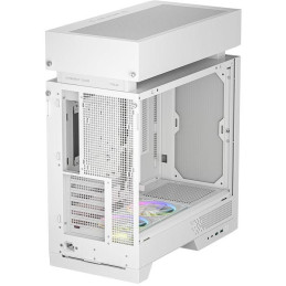 DEEPCOOL skříň CL660 bílá