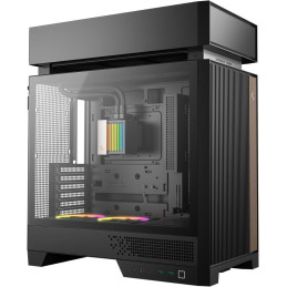 DEEPCOOL skříň CL6600 černá