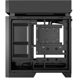 DEEPCOOL skříň CL6600 černá