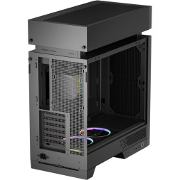 DEEPCOOL skříň CL6600 černá