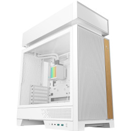 DEEPCOOL skříň CL6600 bílá